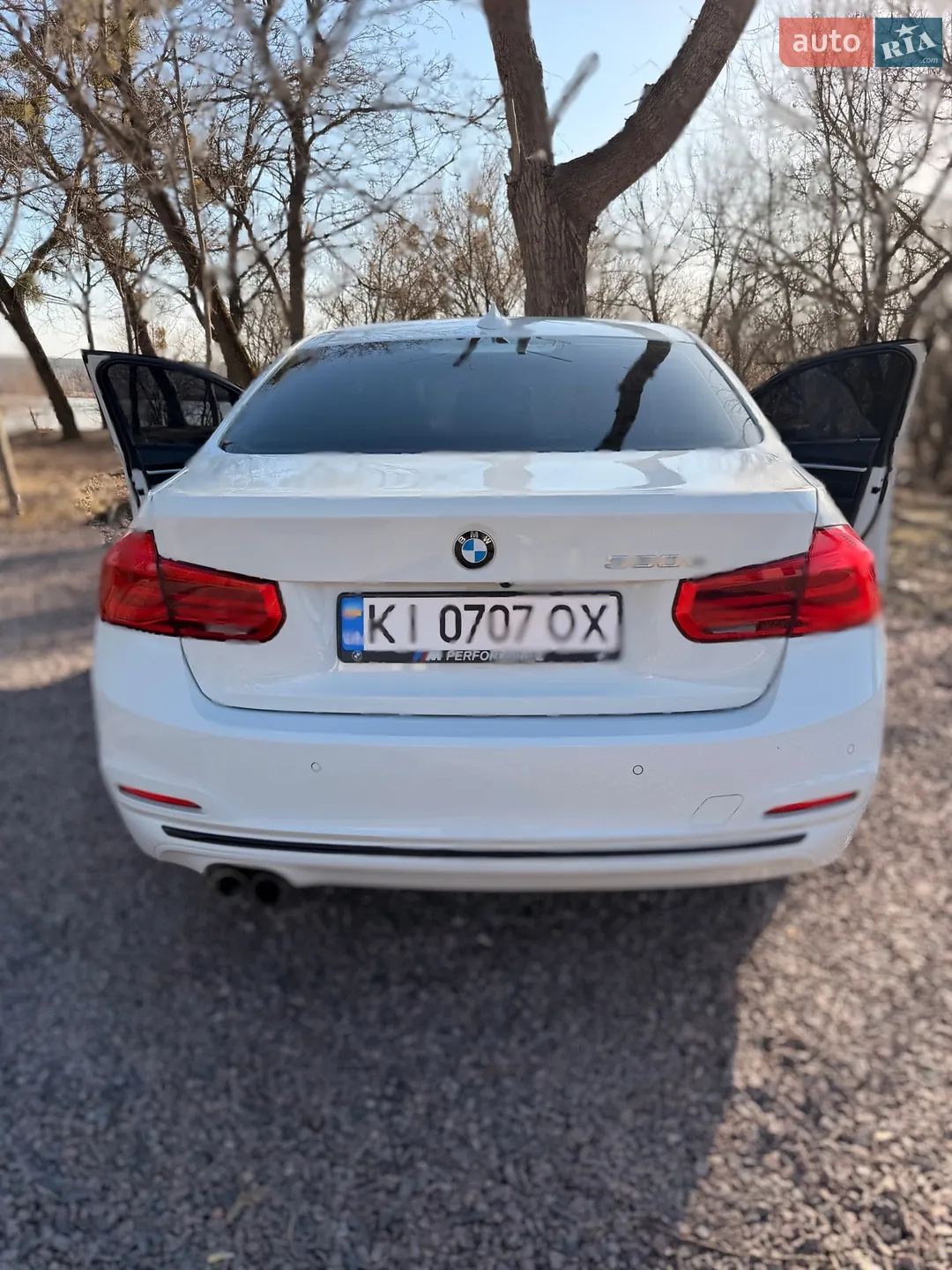 2017 BMW 3er - мініатюра 16