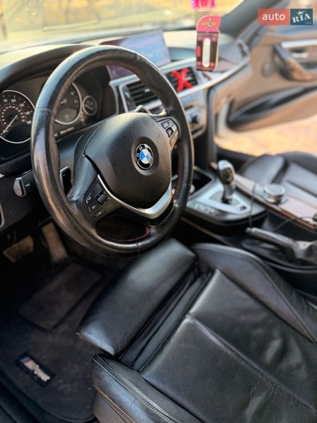 Седан BMW 3 Series 2017 в Ірпені