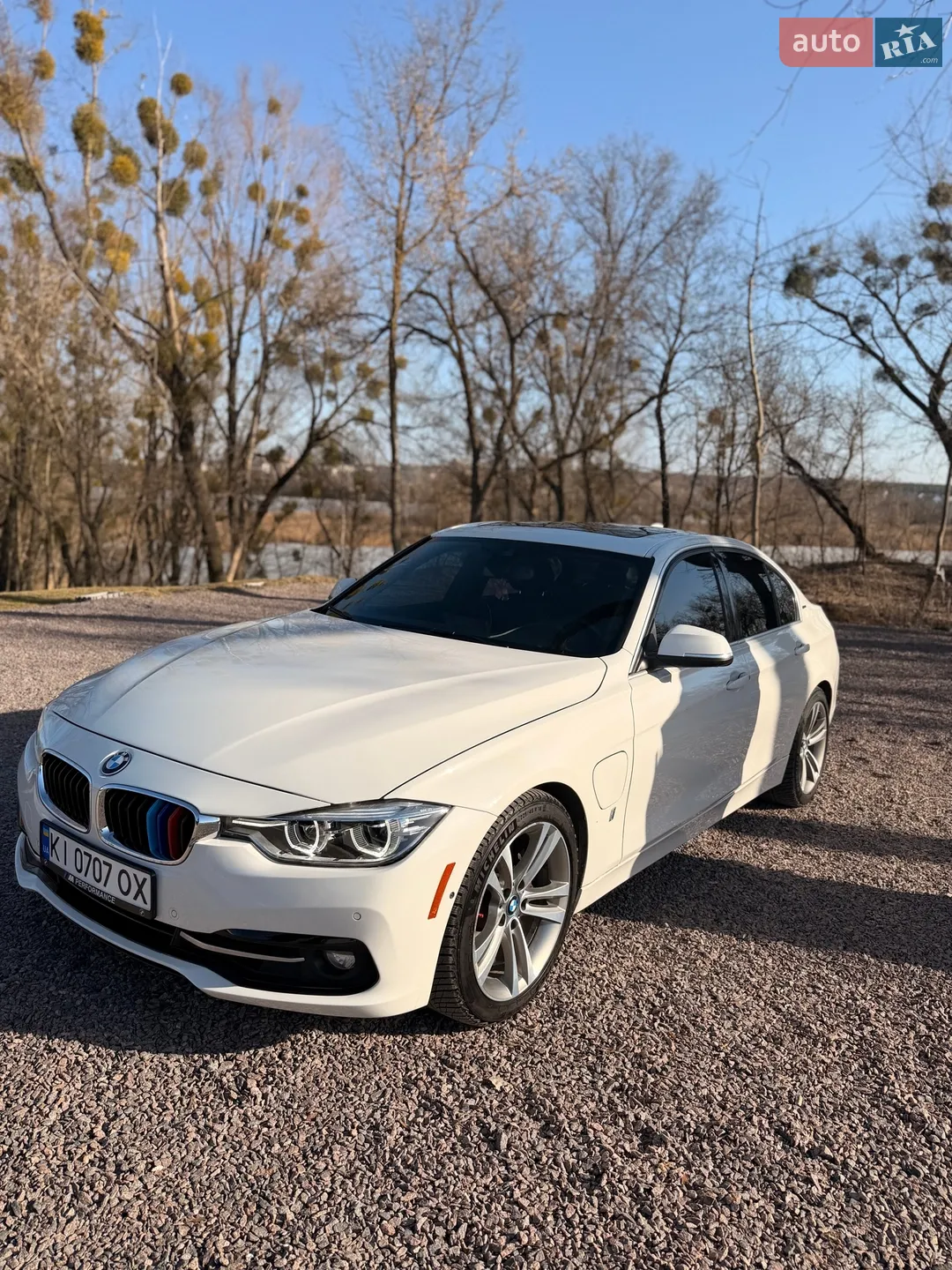 2017 BMW 3er - мініатюра 28