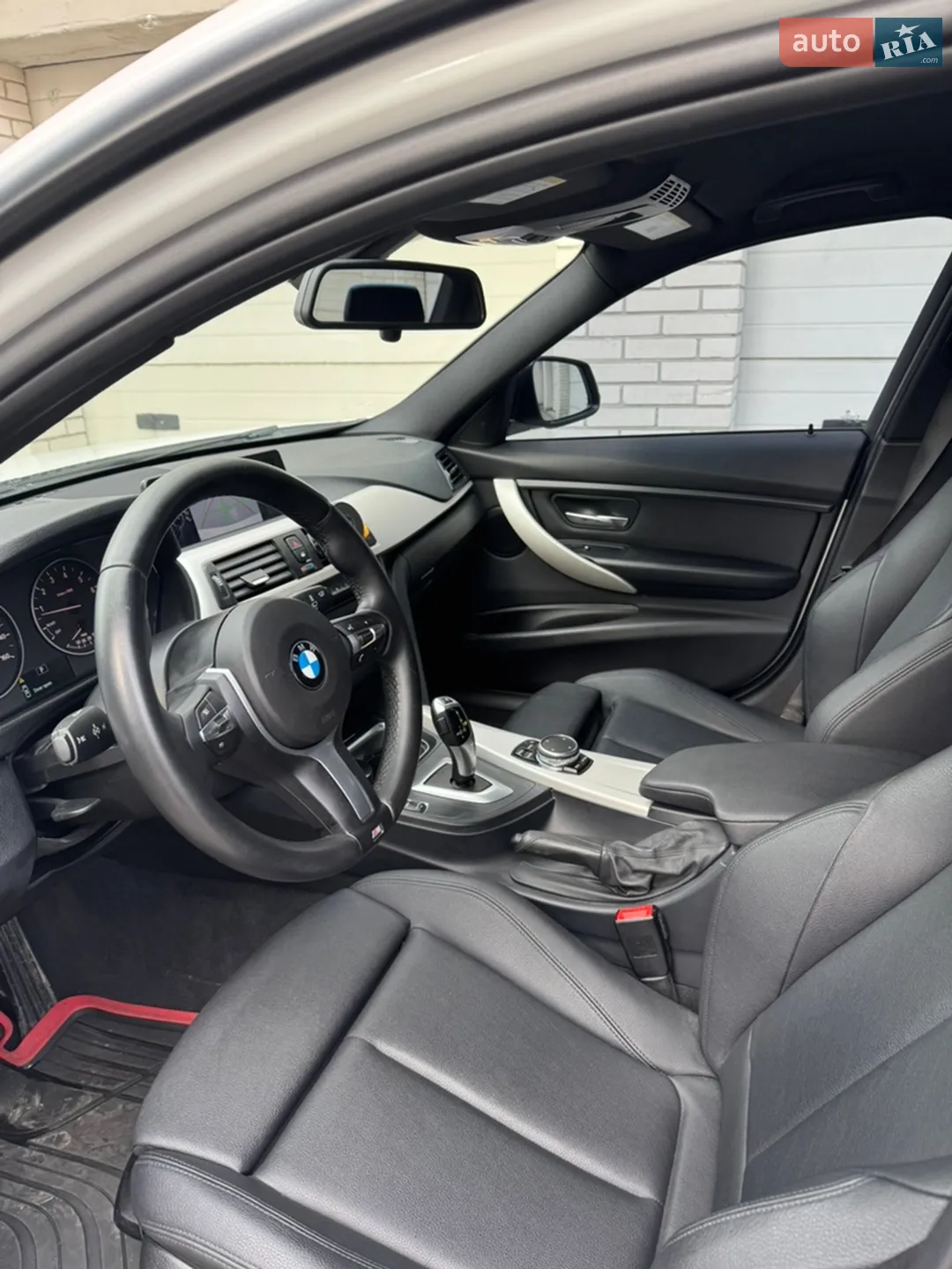 2013 BMW 3er - мініатюра 26