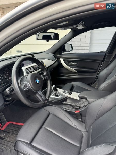 Седан BMW 3 Series 2013 в Ровно