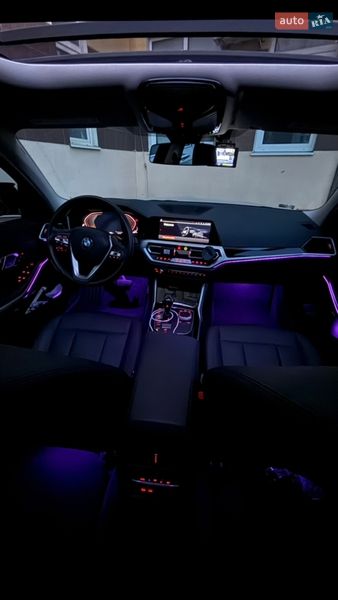 Седан BMW 3 Series 2019 в Одессе