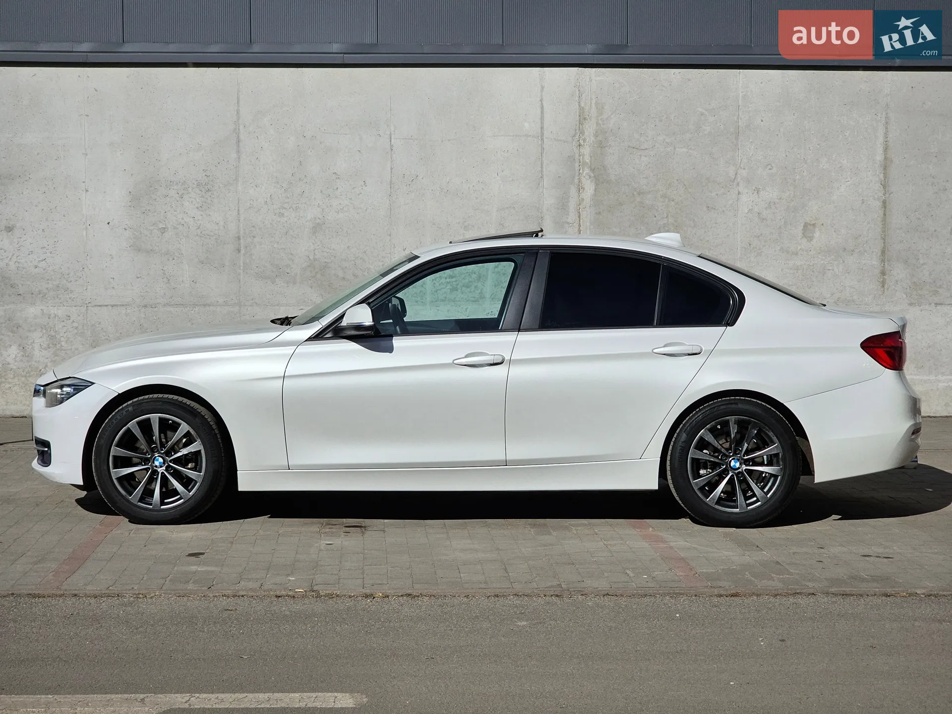 2018 BMW 3er - мініатюра 2