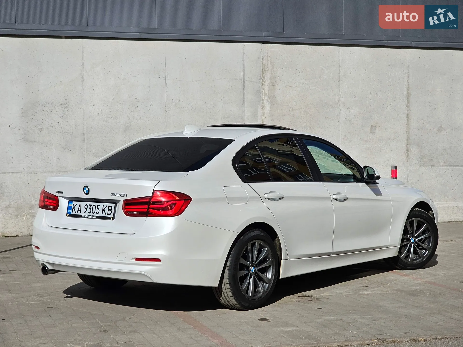 2018 BMW 3er - мініатюра 5
