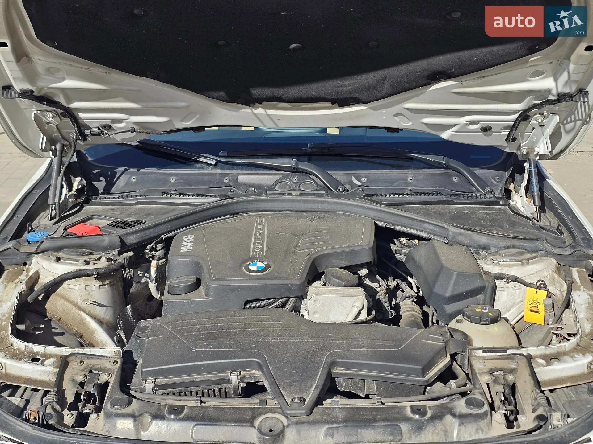 2018 BMW 3er - мініатюра 16