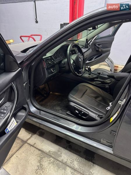 Седан BMW 3 Series 2012 в Киеве