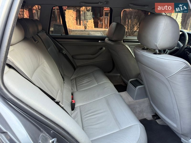 Универсал BMW 3 Series 2002 в Львове