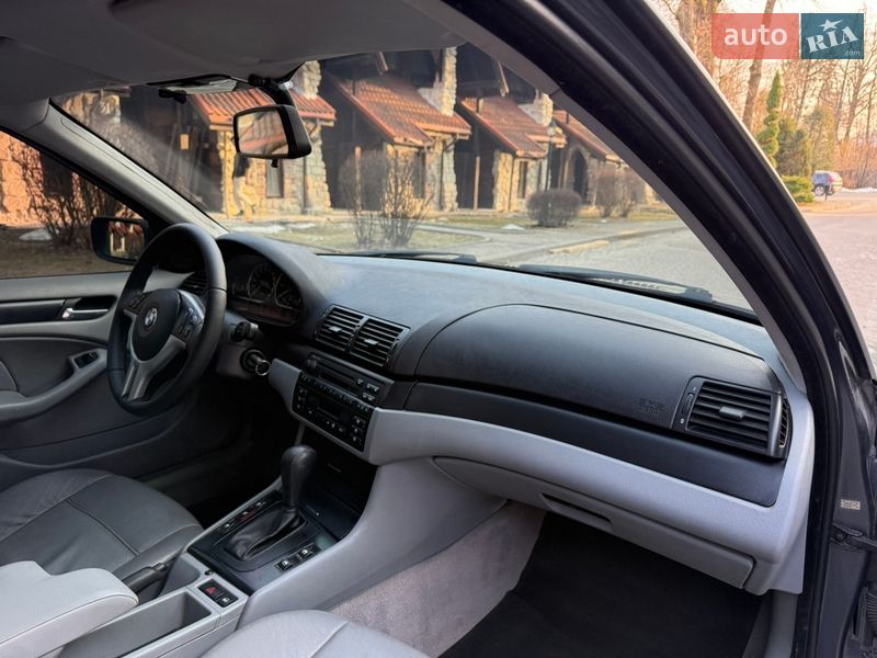 Универсал BMW 3 Series 2002 в Львове