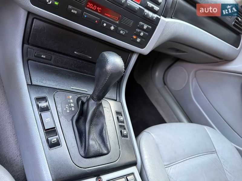 Универсал BMW 3 Series 2002 в Львове