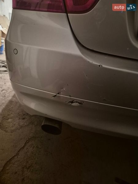 Седан BMW 3 Series 2006 в Ильинцах