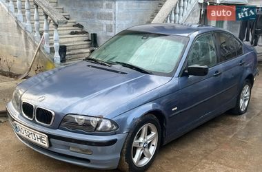 Седан BMW 3 Series 2000 в Буштыне