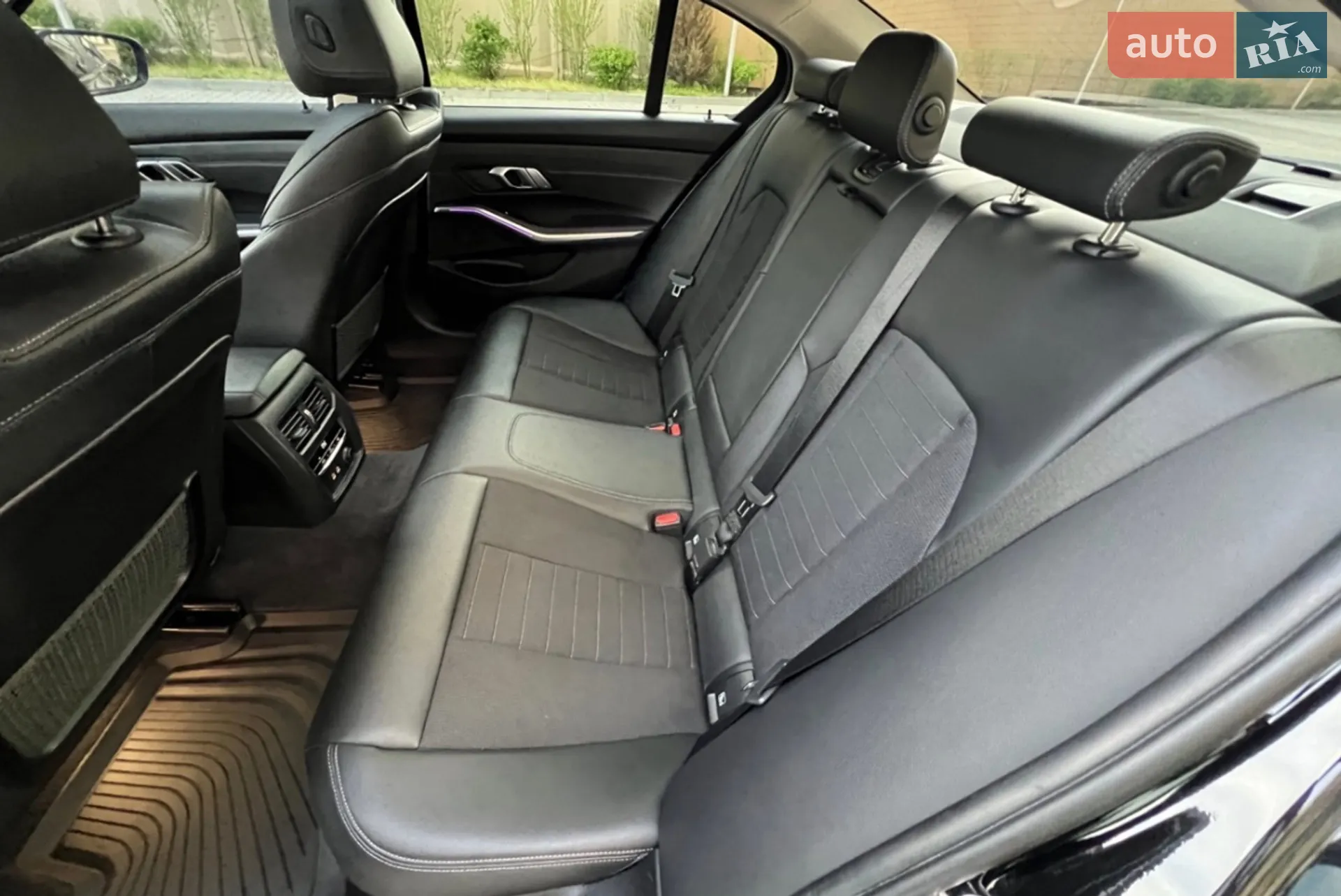 2019 BMW 3er - мініатюра 85