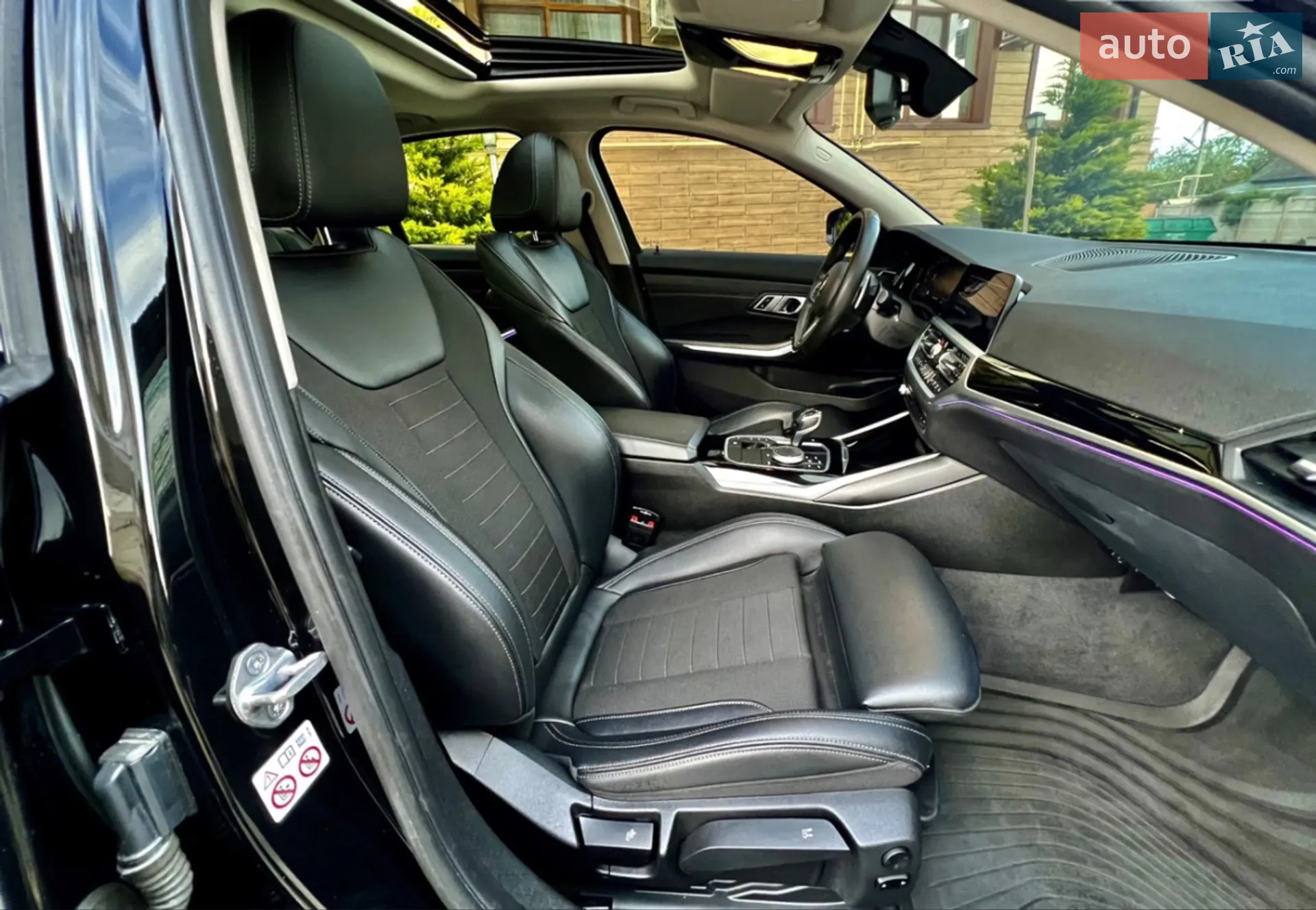 2019 BMW 3er - мініатюра 96