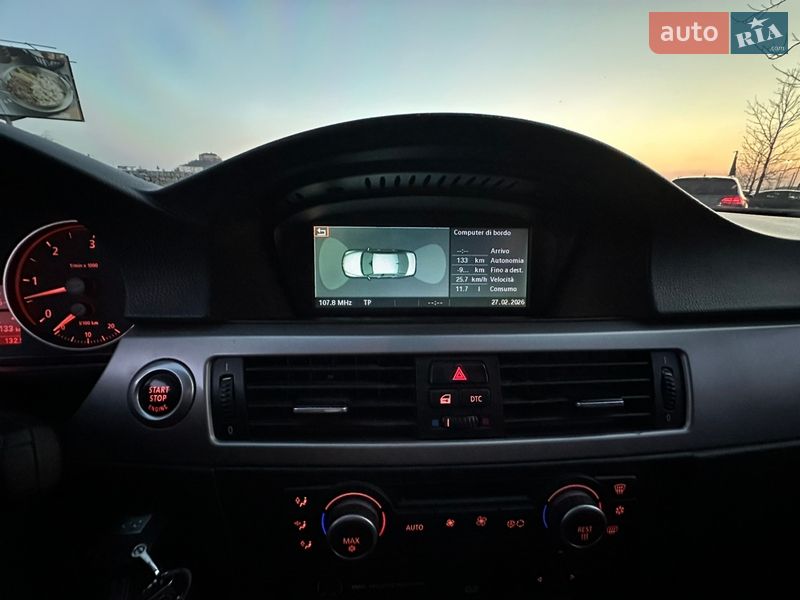 Седан BMW 3 Series 2006 в Мукачево