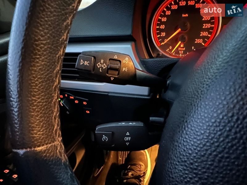 Седан BMW 3 Series 2006 в Мукачево