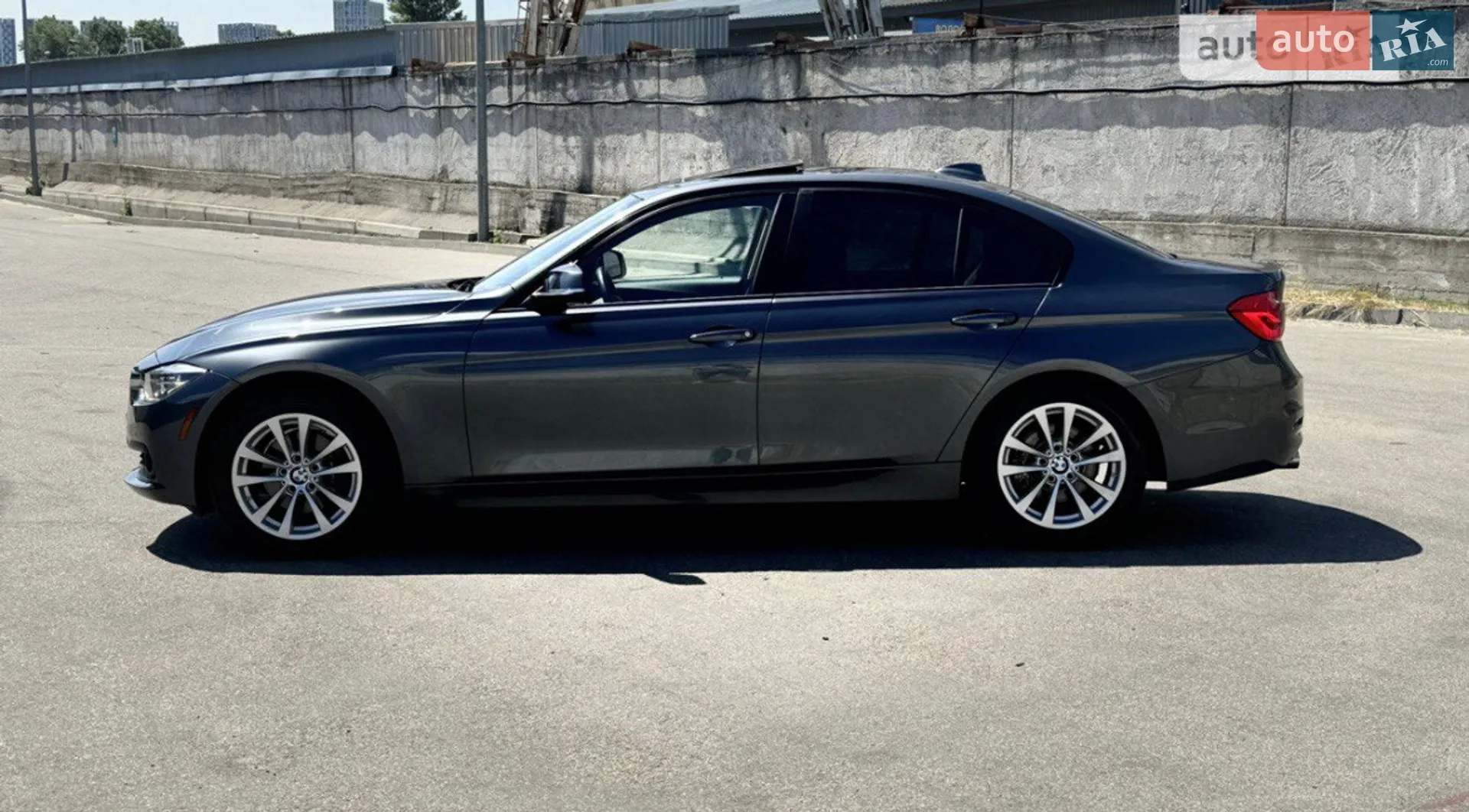 2018 BMW 3er - мініатюра 6