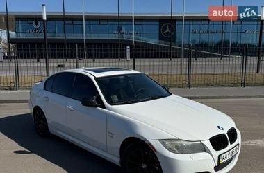 Седан BMW 3 Series 2011 в Києві