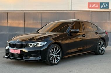 Седан BMW 3 Series 2019 в Одессе