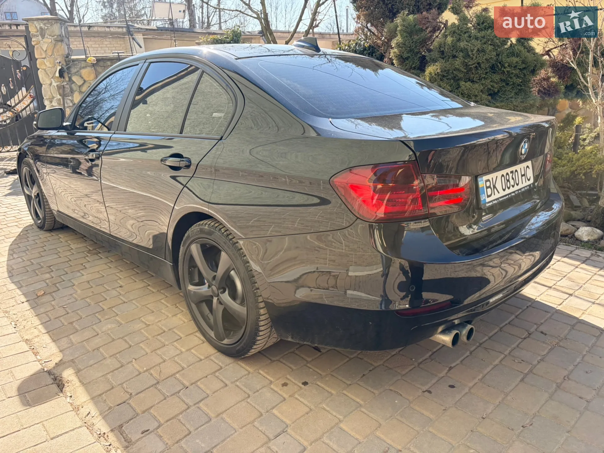 2013 BMW 3er - мініатюра 23