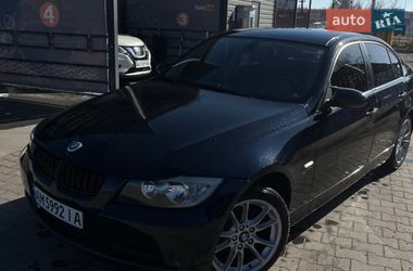 Седан BMW 3 Series 2007 в Брусилові