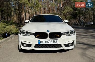 Седан BMW 3 Series 2012 в Новомосковске