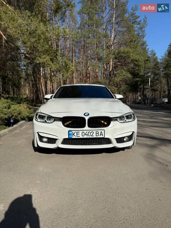 2012 BMW 3er - мініатюра 24