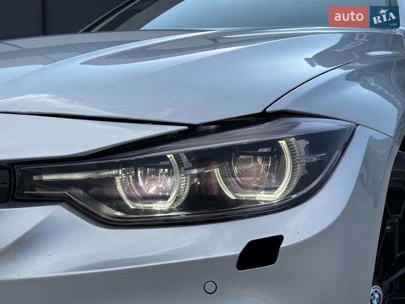 Седан BMW 3 Series 2016 в Львове фото 4 Седан BMW 3 Series 2016 в Львове