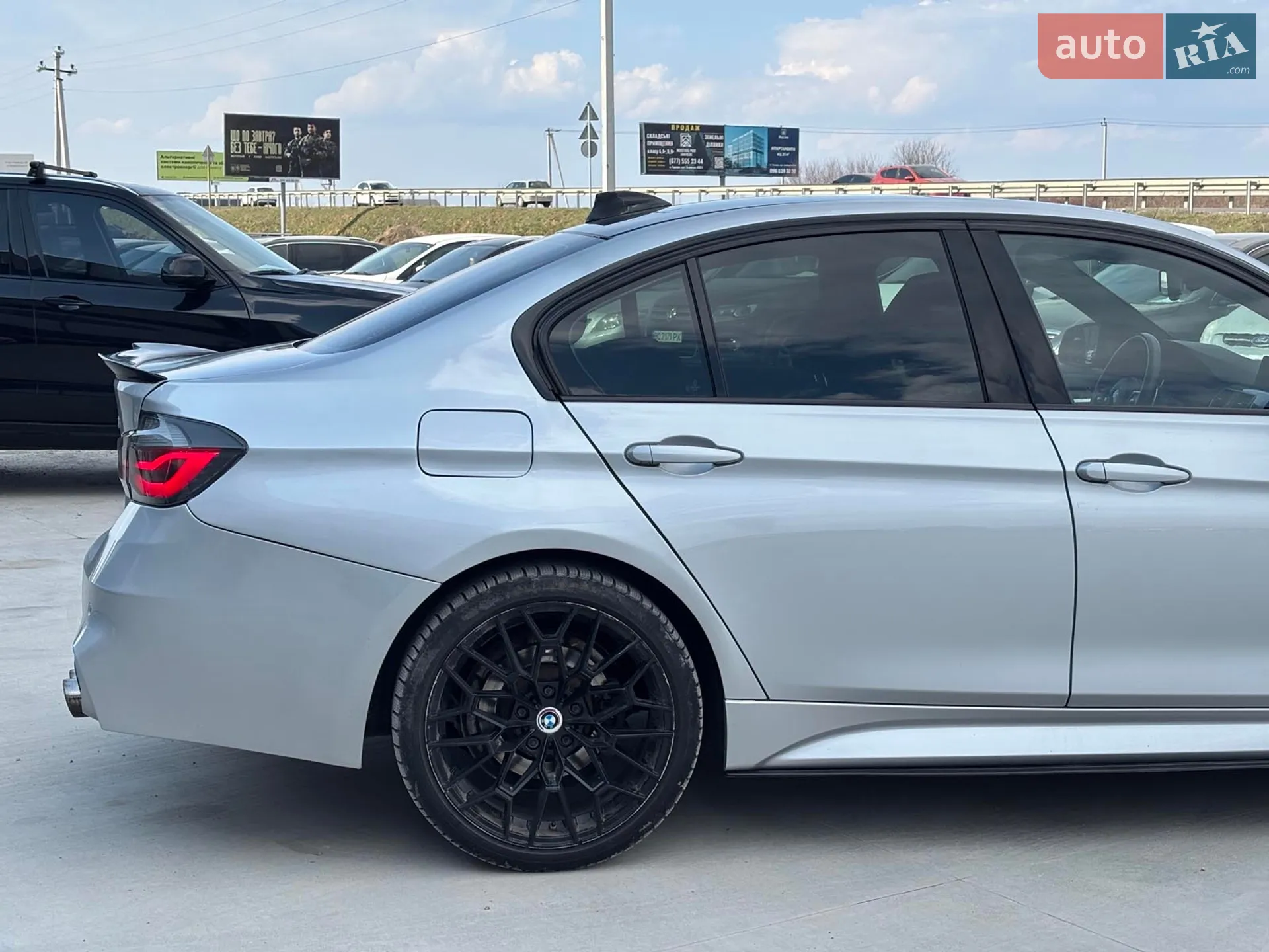 2016 BMW 3er - мініатюра 10