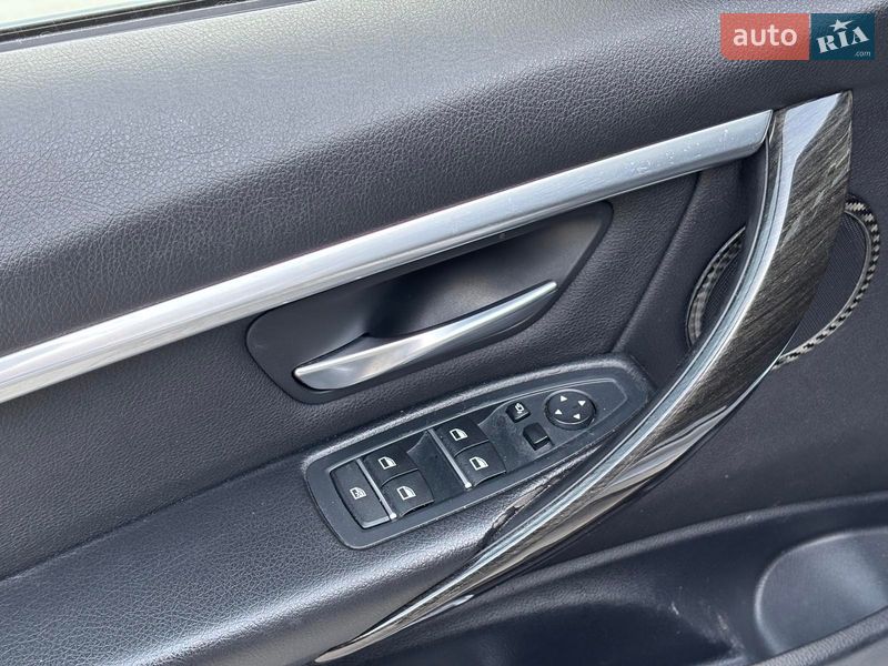 Седан BMW 3 Series 2016 в Львове фото 17 Седан BMW 3 Series 2016 в Львове