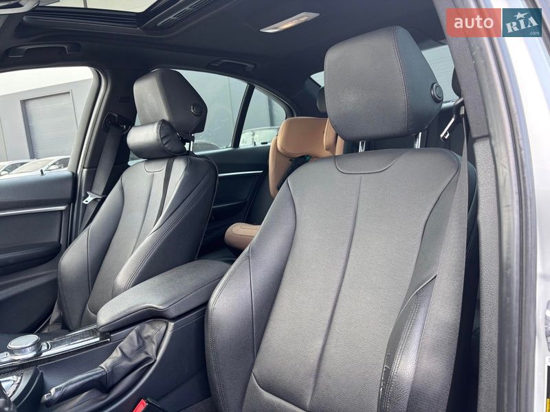 Седан BMW 3 Series 2016 в Львове фото 24 Седан BMW 3 Series 2016 в Львове