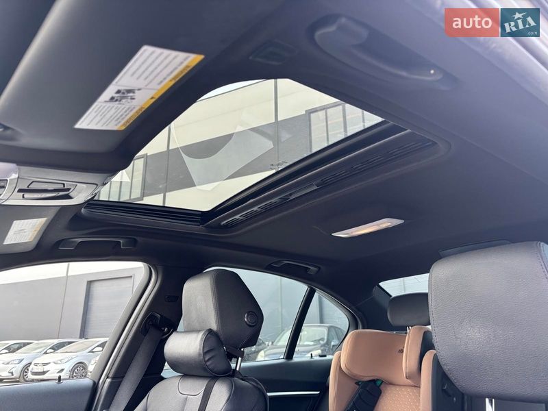 Седан BMW 3 Series 2016 в Львове фото 29 Седан BMW 3 Series 2016 в Львове