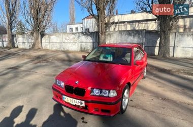 Купе BMW 3 Series 1994 в Киеве