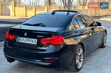 Седан BMW 3 Series 2017 в Харкові