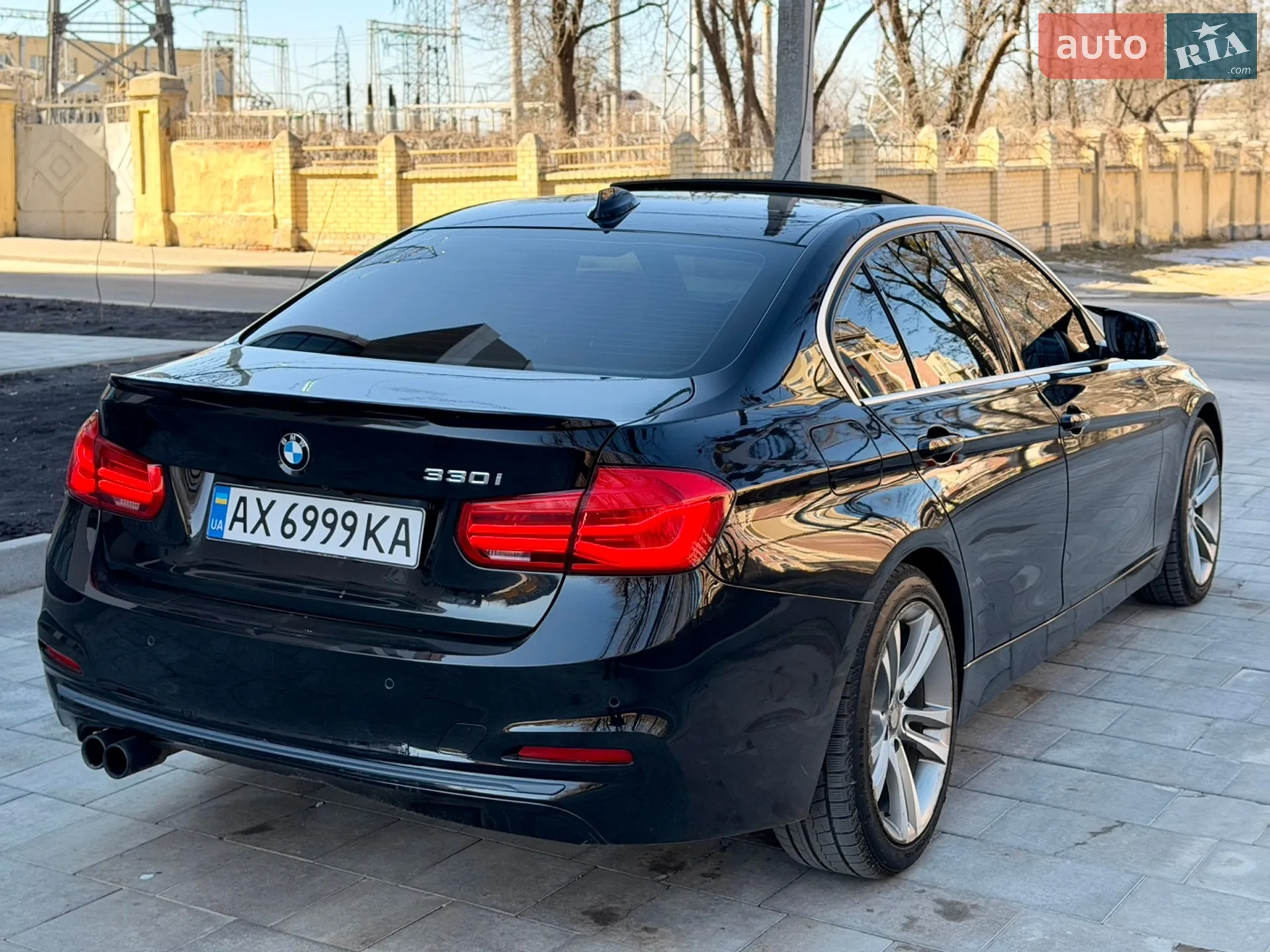 2017 BMW 3er - фото 1