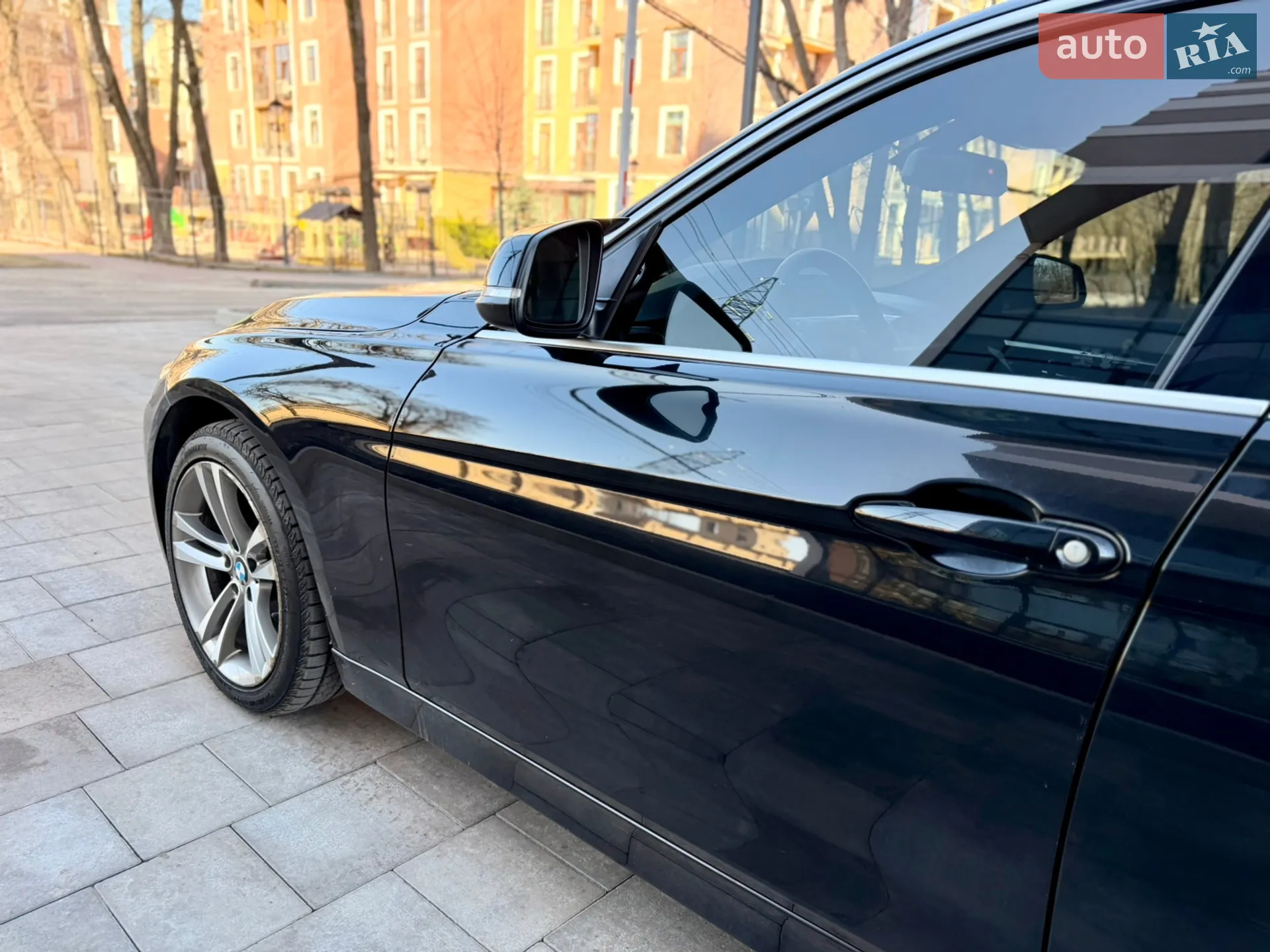 2017 BMW 3er - мініатюра 26