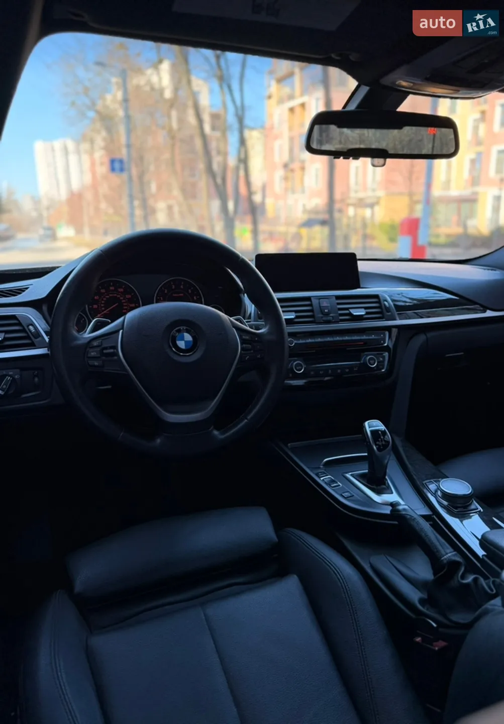 2017 BMW 3er - мініатюра 33