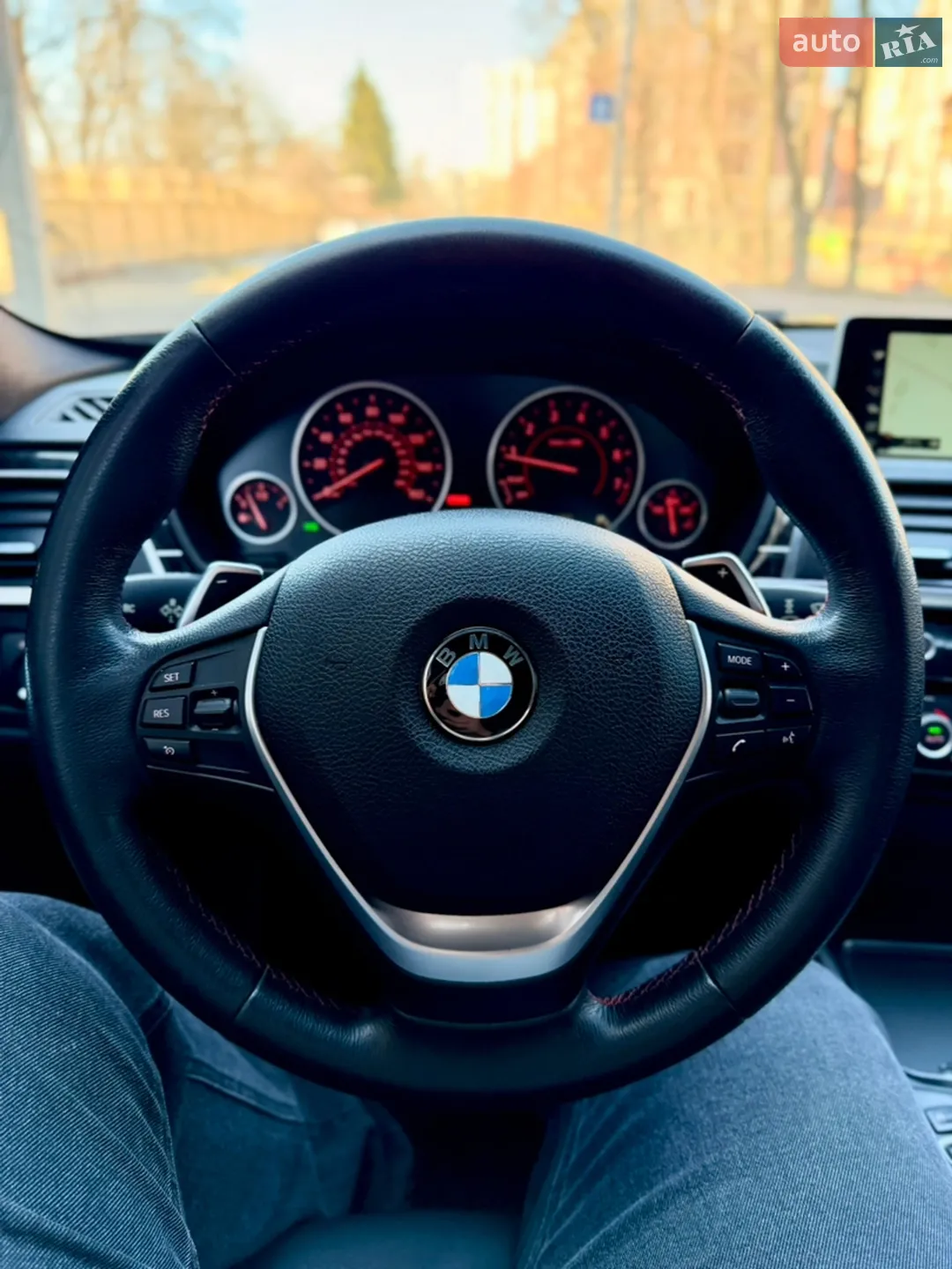 2017 BMW 3er - мініатюра 48