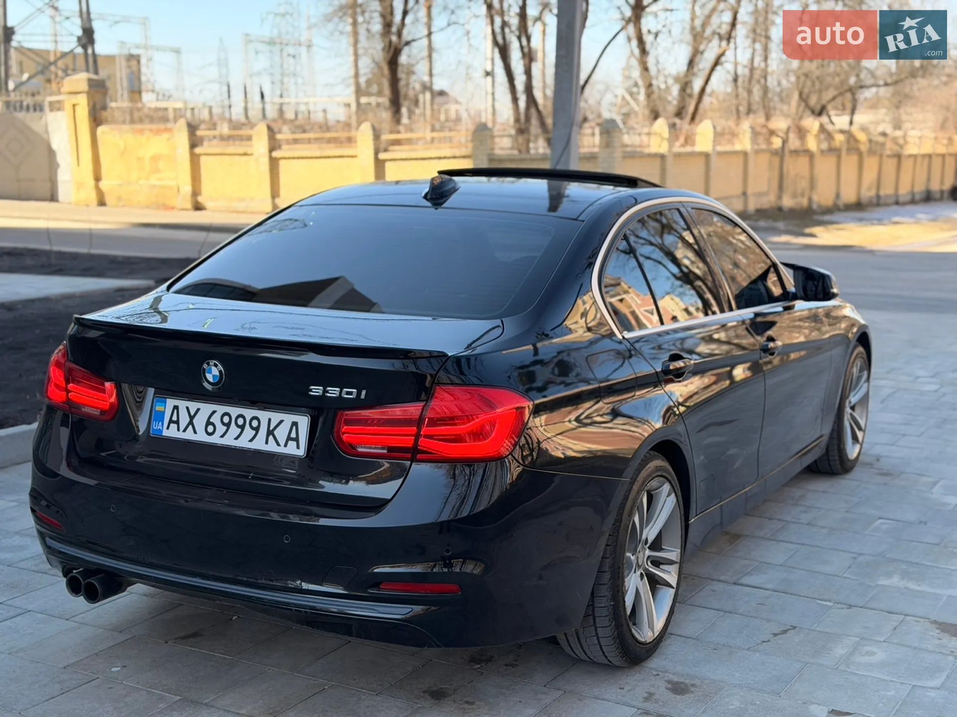 2017 BMW 3er - мініатюра 14