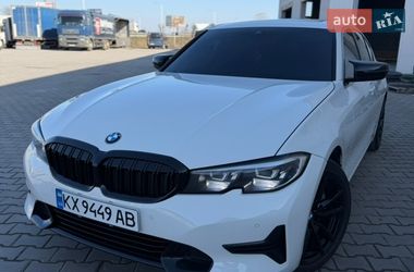 Седан BMW 3 Series 2019 в Днепре