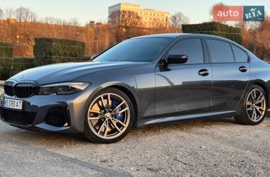 Седан BMW 3 Series 2021 в Днепре