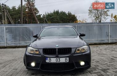 Седан BMW 3 Series 2006 в Києві
