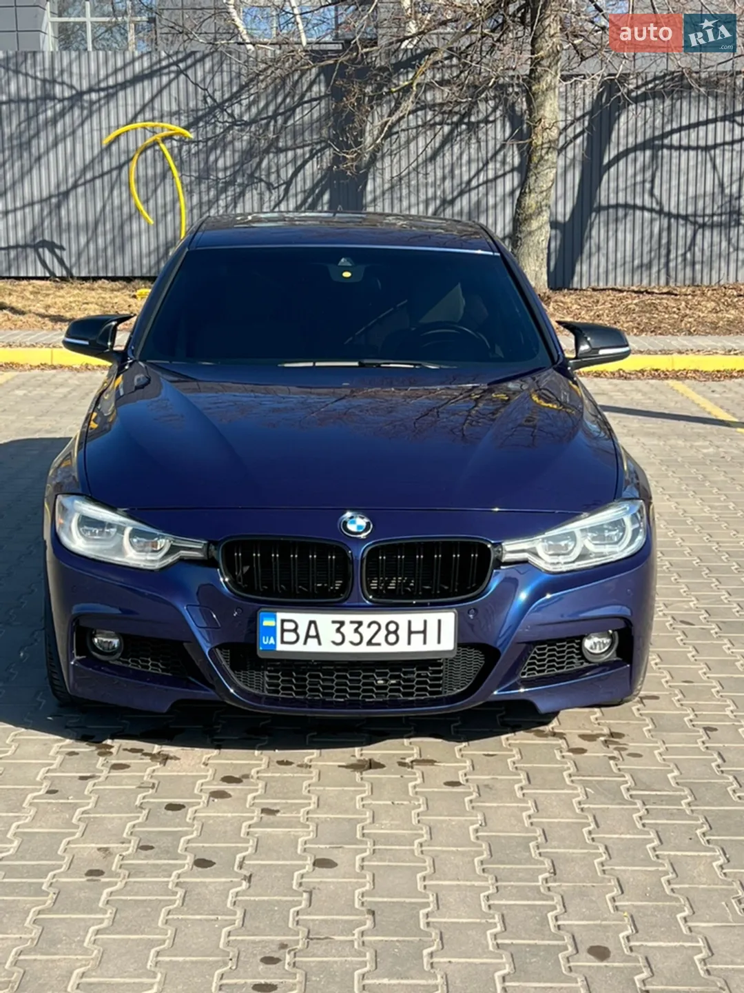 2016 BMW 3er - мініатюра 2