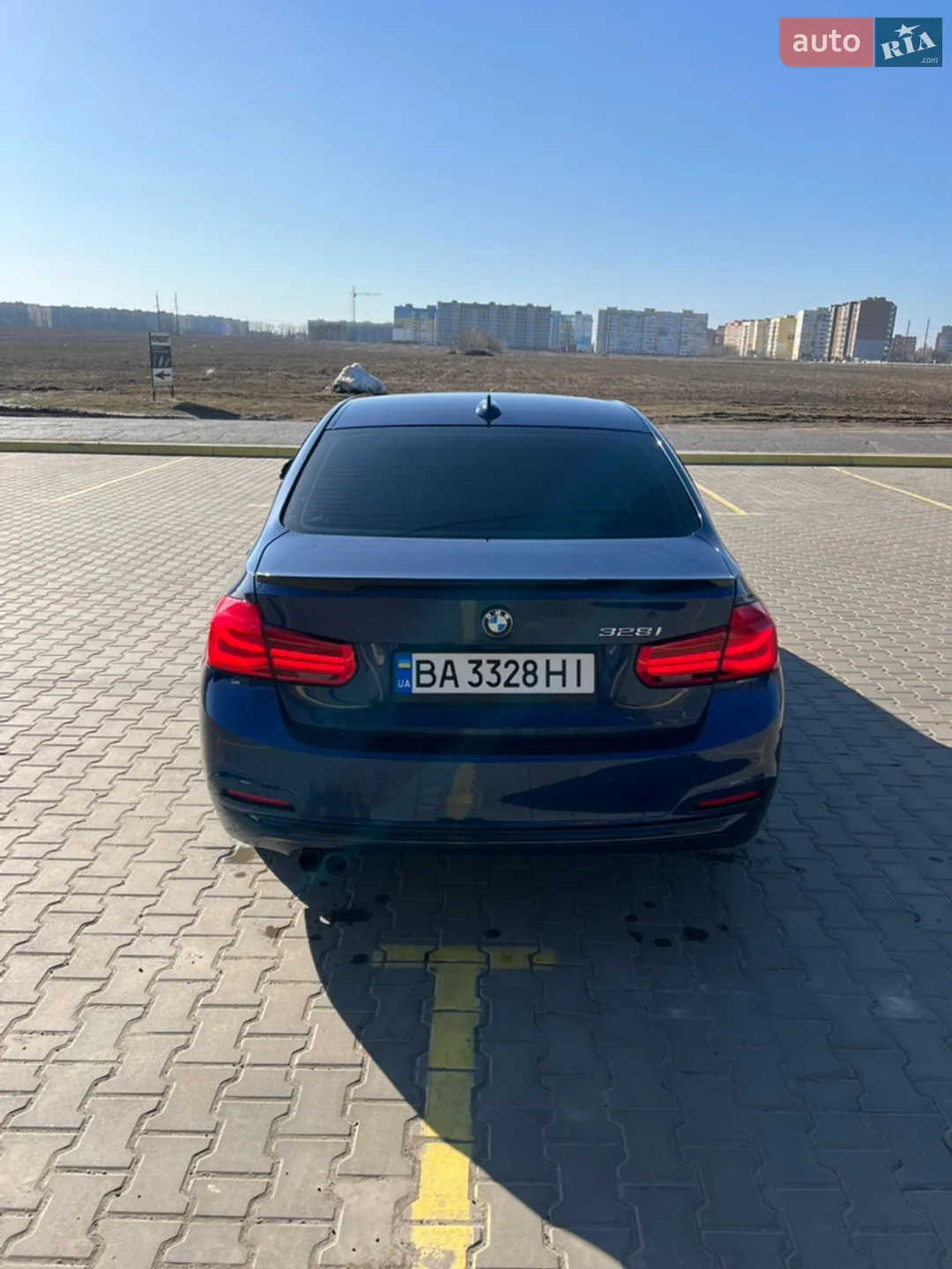 2016 BMW 3er - мініатюра 5
