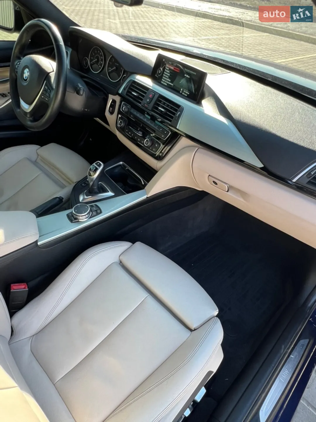 2016 BMW 3er - мініатюра 9