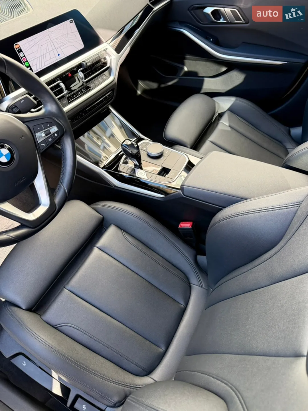 2021 BMW 3er - мініатюра 21