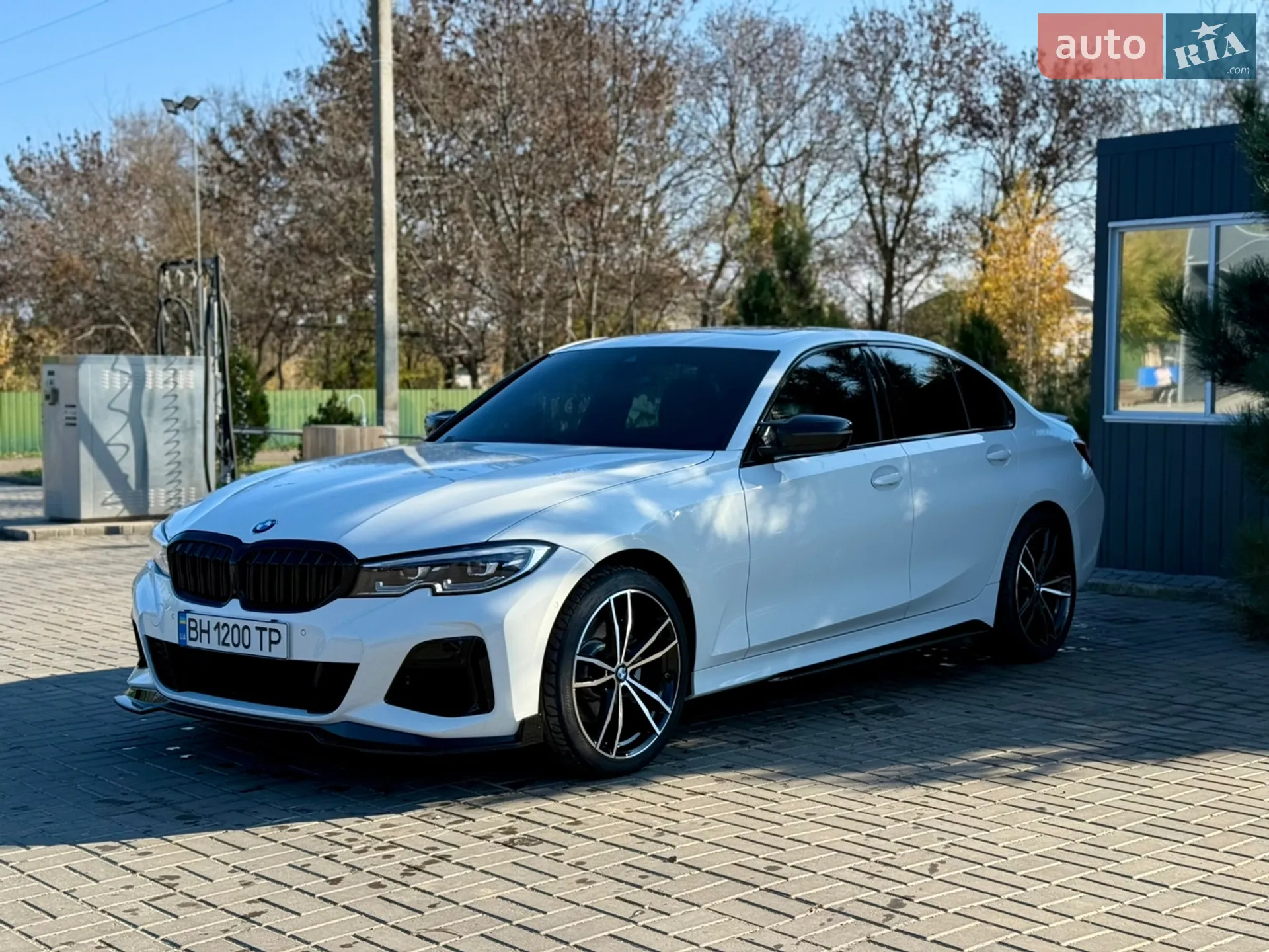 2019 BMW 3er - мініатюра 29
