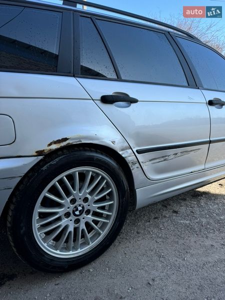 Универсал BMW 3 Series 1999 в Бучаче
