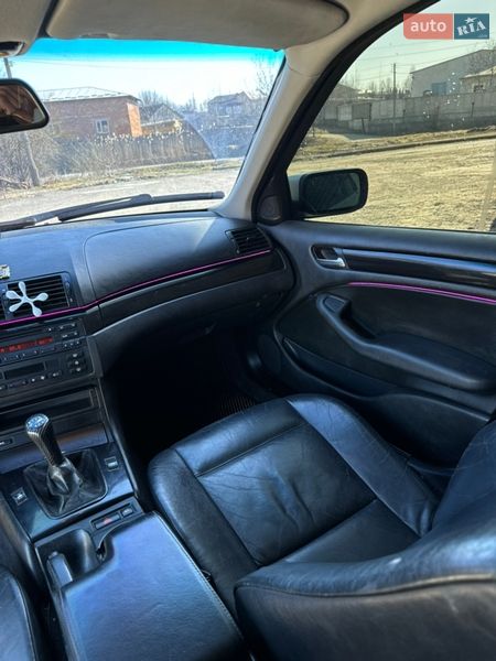 Универсал BMW 3 Series 1999 в Бучаче