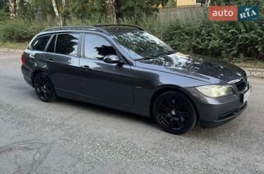 Универсал BMW 3 Series 2007 в Белой Церкви