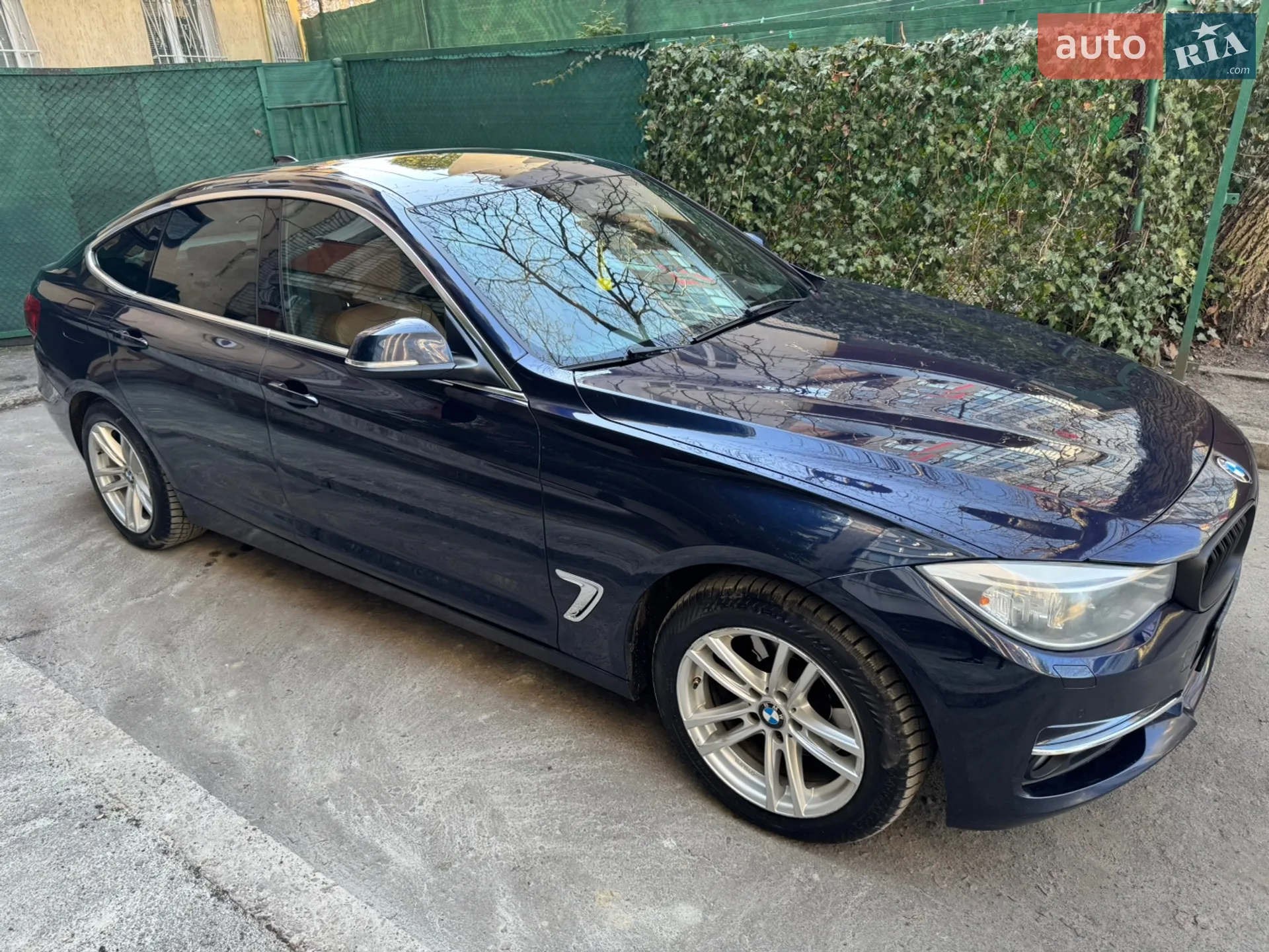 2015 BMW 3er - мініатюра 2